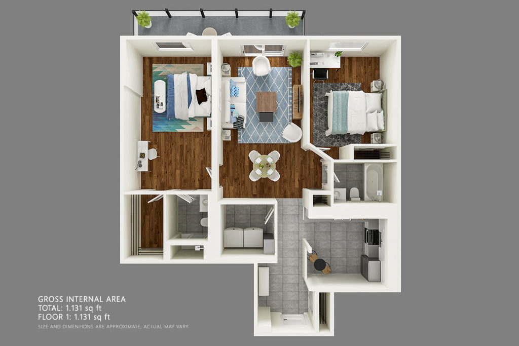 Real-Estate-floor-plan