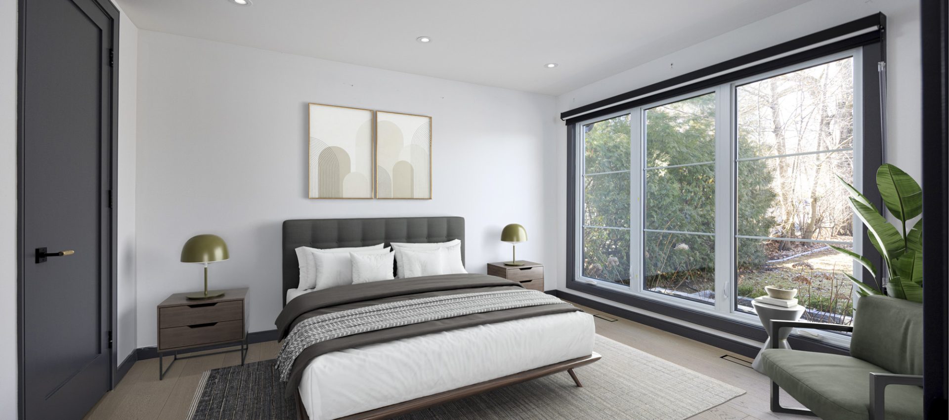 Bedroom B